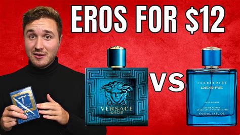 maglia versace clone|cologne clone vs versace eros.